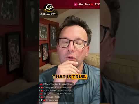 Coach Nick DESTROYS Giannis-Brunson Fit: "Knicks Should Trade Brunson Instead"