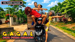 GAGAL BUKA PUASA BERSAMA‼️| Remuk - Remukan Episode 32 | FILM PENDEK | Video Lucu 2023