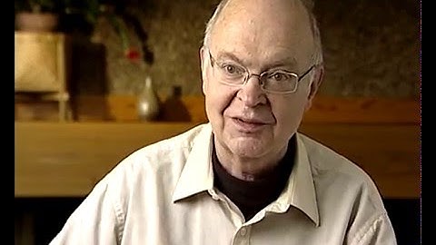 Donald Knuth - Working on Volume Four of "The Art of Computer Programming" (49/97)