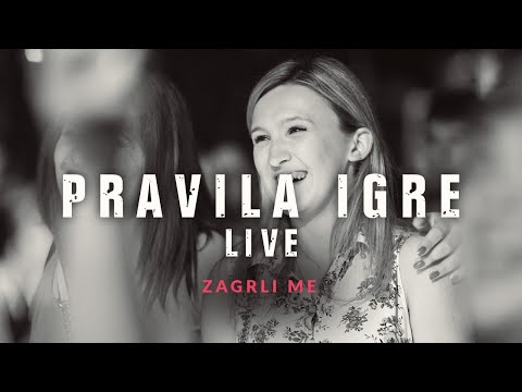 Pravila Igre - Zagrli Me Live