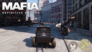 Mafia: Definitive Edition - Free Ride Mission #1 - The Crazy Horse