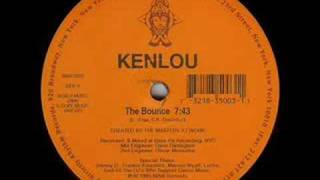 Video thumbnail of "Kenlou - The Bounce"