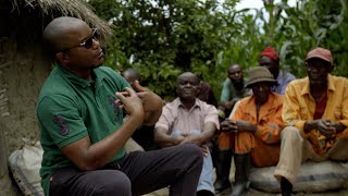 Chilekwa Mumba, 2023 Goldman Environmental Prize winner from Zambia