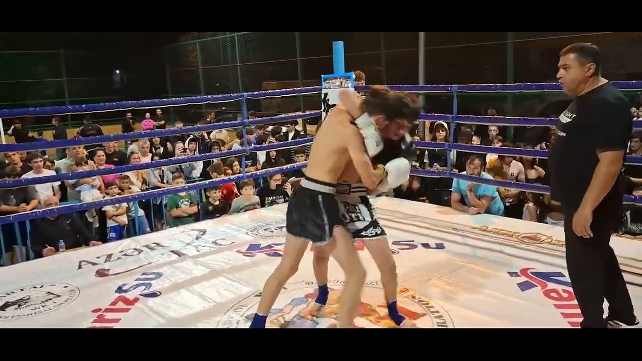 kick-boxing.GIORGI ARGVLIANI VS RASUL KARAEVI. KRW.RAION.CHEMP. 12.09.2025W. (PON) DAVID DATUSANI.