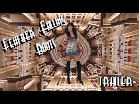 my-feather-falling-boots-trailer---fergie-parody-minecraft-music-video---fergie-"mary-jane-shoes"