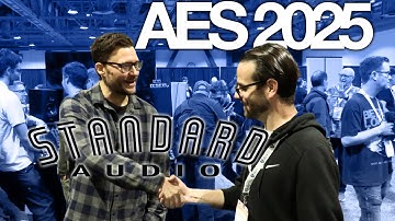 Rick Talks with Standard Audio