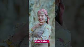 Hasda Mukhdu by Inder Jeet | Featuring Promila Thakur | full video available on YouTube/ iSurStudios