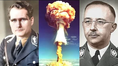 State Secrets - Still Classified WWII Subjects