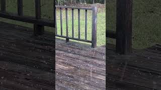 Hail Storm Asmr