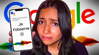 JE POSE LES QUESTIONS À NE JAMAIS DIRE À GOOGLE !