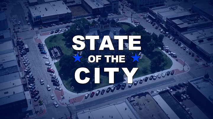 State of the City - Denton, TX