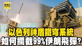 【精選】以色列最強護國神盾「如何攔截99%伊朗飛彈」？！鐵穹系統工程師揭「攔截彈藥天價成本」：救人命比花錢重要！聚焦團隊獨家直擊以色列研發基地｜舒夢蘭｜聚焦全世界