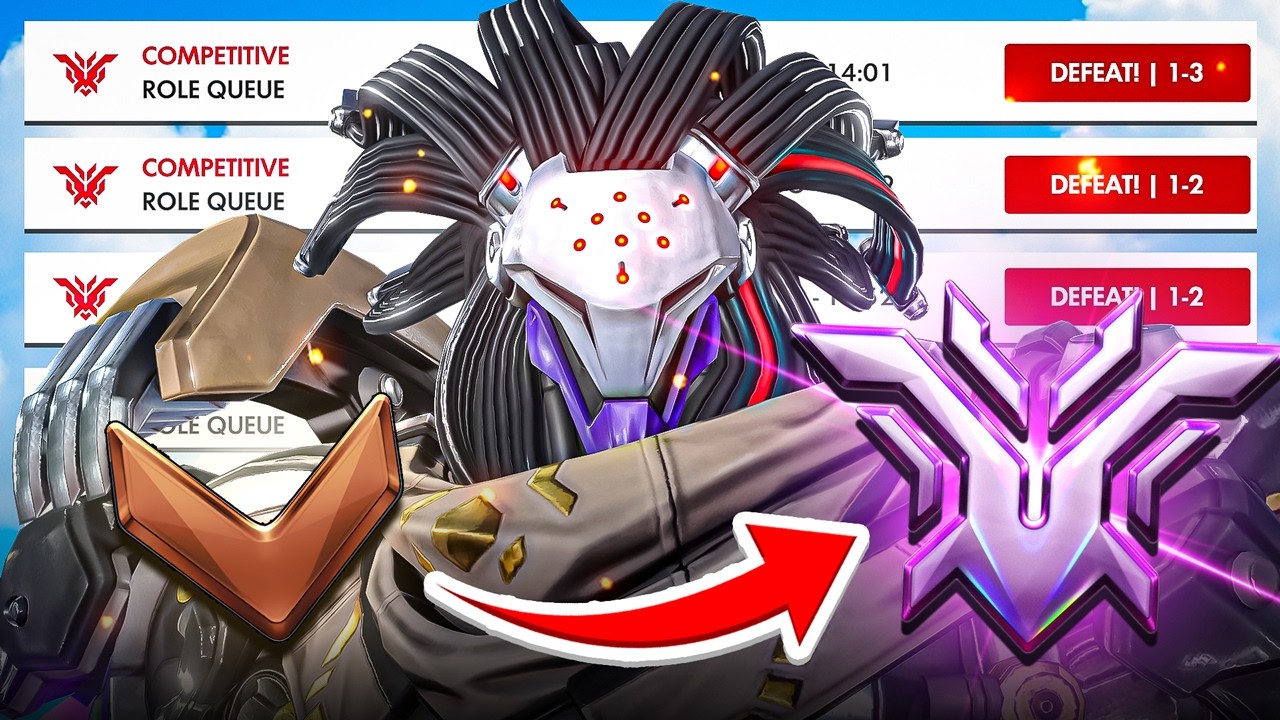 RAMATTRA UNRANKED TO CHAMP (PAINFUL)