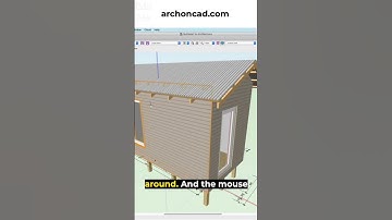 QuickStart to Architect #vectorworks #jonathanpickup