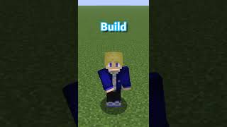 Minecraft's Perfect Wool Mansion 🏡 #shorts #minecraft