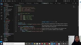 Tutorial membuat aplikasi kasir sederhana menggunakan python Net Worth
