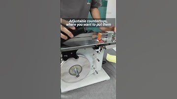 Box labeling machine can label sticker size from 15～50mm, which has powerful compatibility.#labeling