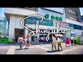 TOKYO WALKING TOURS | Shinjuku | Late June 2020