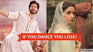 Try Not To Dance On New Bollywood Songs ( If You Dance You Lose! )