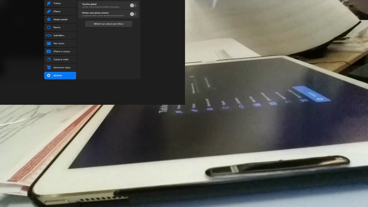 Issues With Palm Rejection