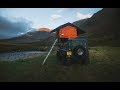 CAMPING IN THE SCOTTISH HIGHLANDS