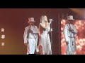 (HD) Mariah Carey - Fly Away/Honey live Singapore 2018 The Star Theatre