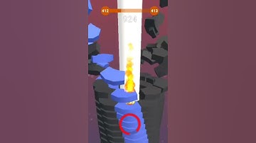 Stack Ball Gameplay Walkthrough Challenge Pro All Levels