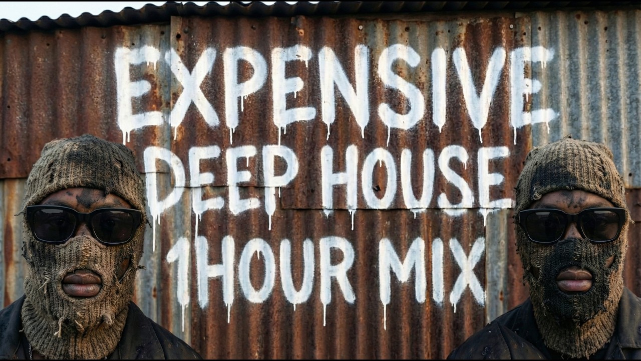 Expensive Deep House Volume 3 - 1 HOUR MIX