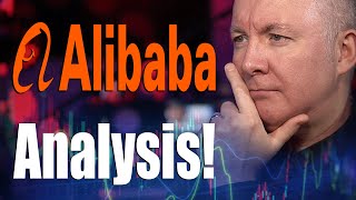 BABA Stock - Alibaba Fundamental Technical Analysis - Martyn Lucas Investor @MartynLucas