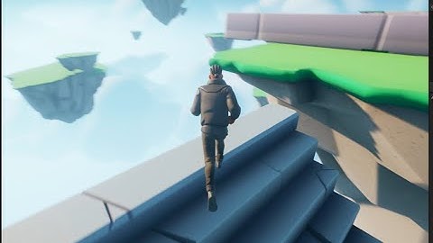 ObstacleAssault level play Unreal 5