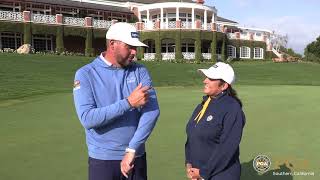 2023 Section Champion Interview w/ Michael Block, PGA