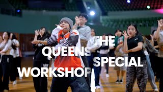 [Special Workshop] Smoke Remix (Prod. Dynamicduo, Padi)  l Yumeri Choreography