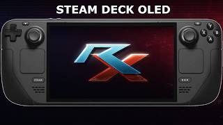 Steam Deck OLED / Renegade X / How to Install - Complete Walkthrough / SteamOS 3.8.25