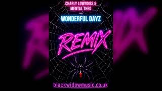 Charly Lownoise & Mental Theo   Wonderful Dayz Remix 1