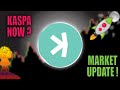 📢 KASPA:  FOMO or Wait?! [strategy and analysis]👀 KAS now?
