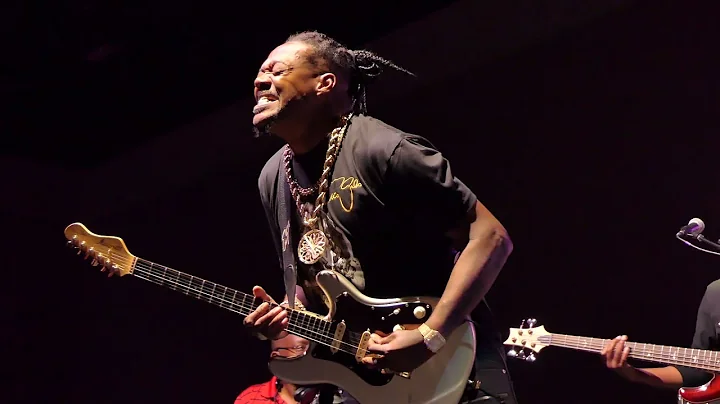 Eric Gales - Smokestack Lightning - 10/16/21 Lanca...