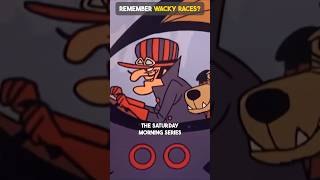 Remember Wacky Races?