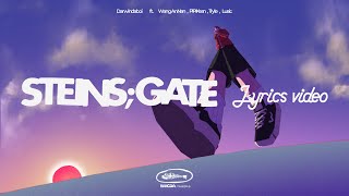 STEINS;GATE | Darwindaboi ft. Wang An Nan, pipikean, Tryle, Lusic | LYRICS VIDEO