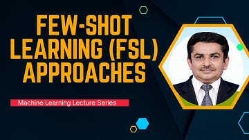 Few-Shot Learning (FSL)  Approaches || How few shot learning work || Meta Learning Approaches