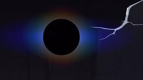 TPOT 19 but only when Black Hole is on screen