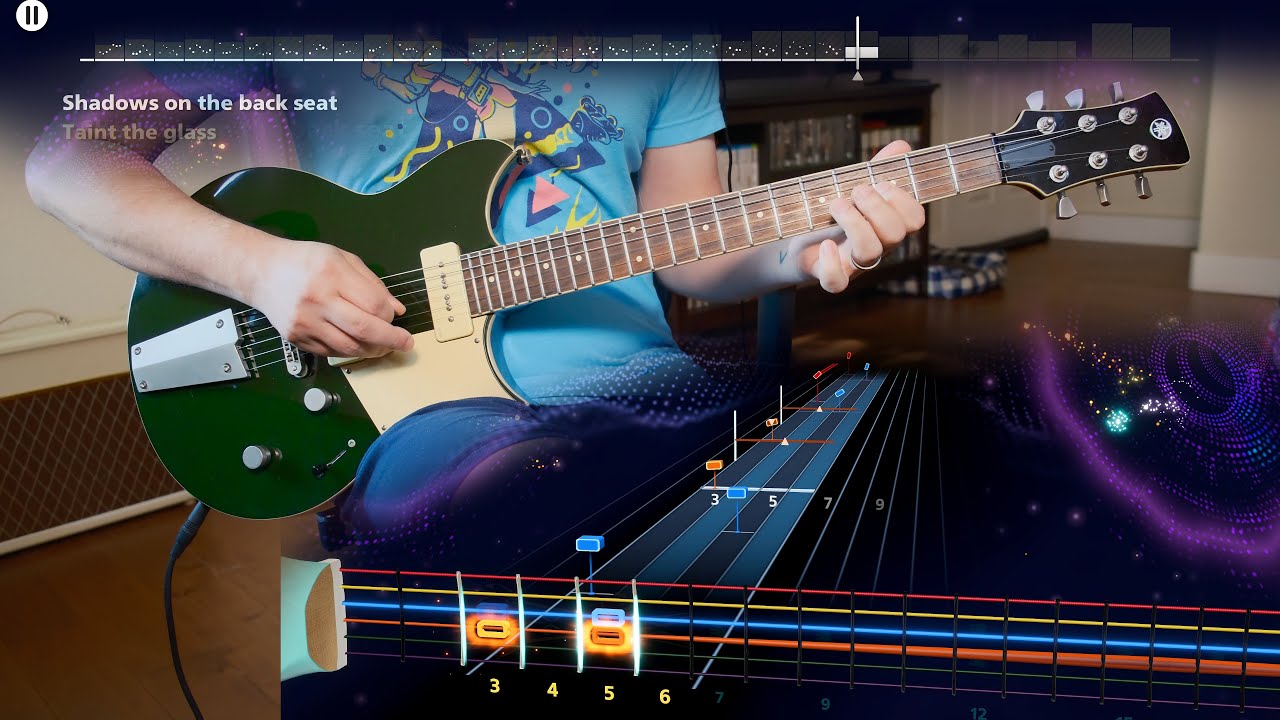 YouTube player