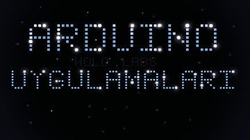 Arduino-C# Seri Haberleşme Temelleri