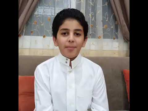 أنشودة جميلة لن تمل من سماعها لا تيأس من روح الله أداء الطفل الرائع على محمد زاهر إدريس