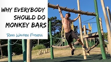 Are Monkey Bars a Good Workout?