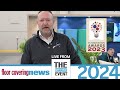 Fcnews live at tise 2024 palziv