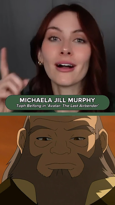 Toph's Voice Actor Reacts to Iroh's 
