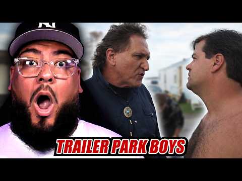 Trailer Park Boys: Way of the Road Reaction (S6, E1)