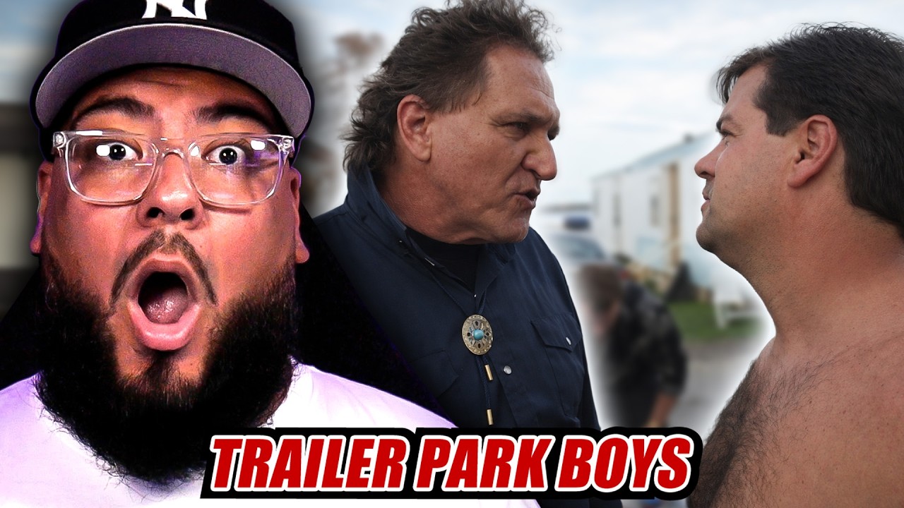 Trailer Park Boys: Way of the Road Reaction (S6, E1)
