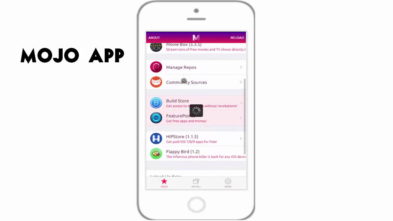 music app for cydia YouTube