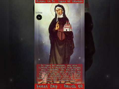 Prayer to ST.